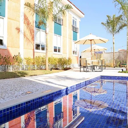 Vitoria Hotel Express Dom Pedro Campinas  Dış mekan fotoğraf