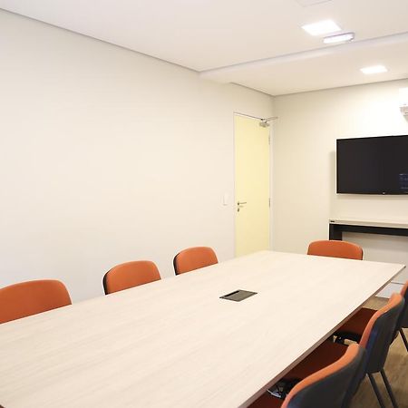 Vitoria Hotel Express Dom Pedro Campinas  Dış mekan fotoğraf