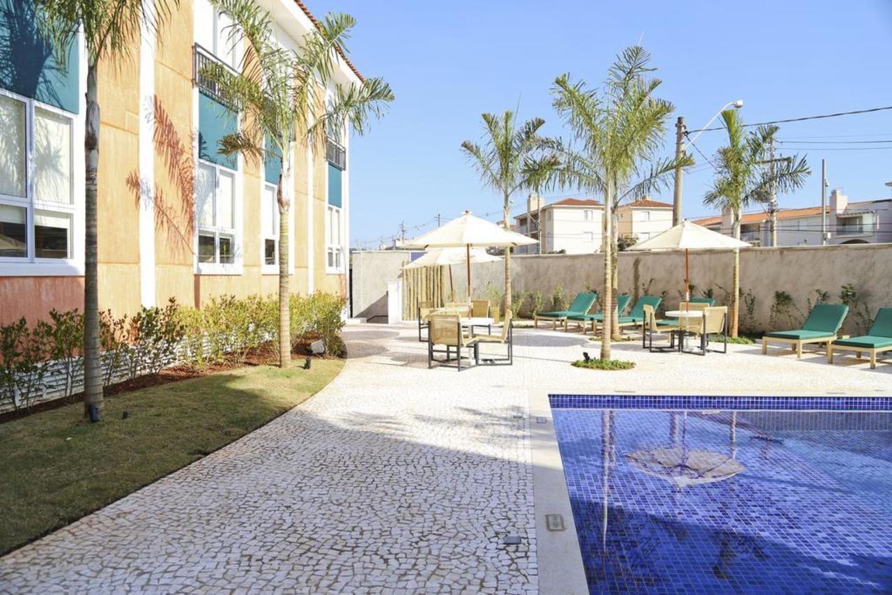 Vitoria Hotel Express Dom Pedro Campinas  Dış mekan fotoğraf