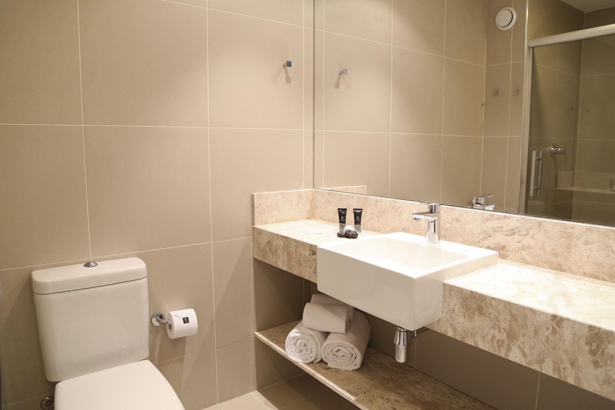 Vitoria Hotel Express Dom Pedro Campinas  Dış mekan fotoğraf