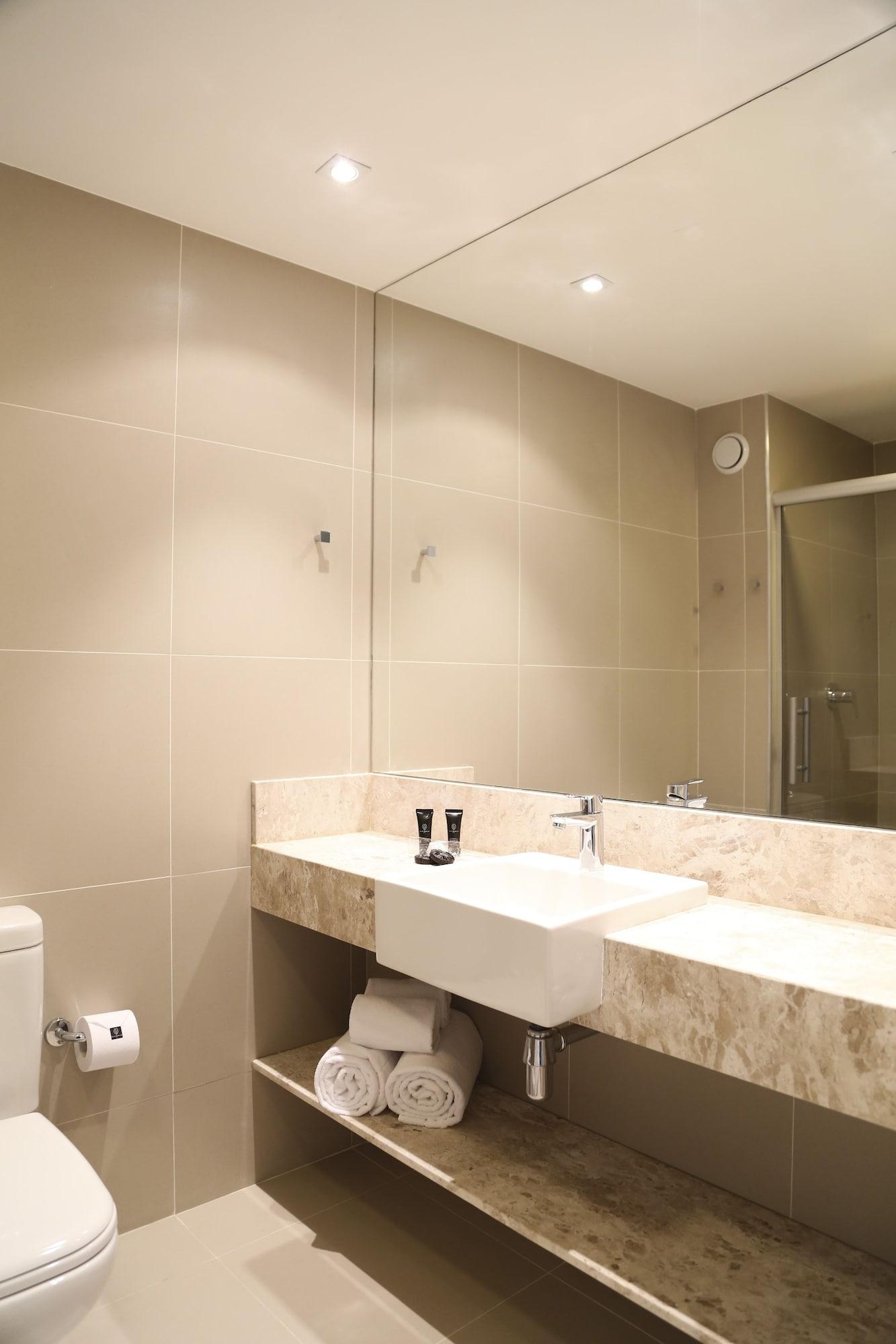 Vitoria Hotel Express Dom Pedro Campinas  Dış mekan fotoğraf