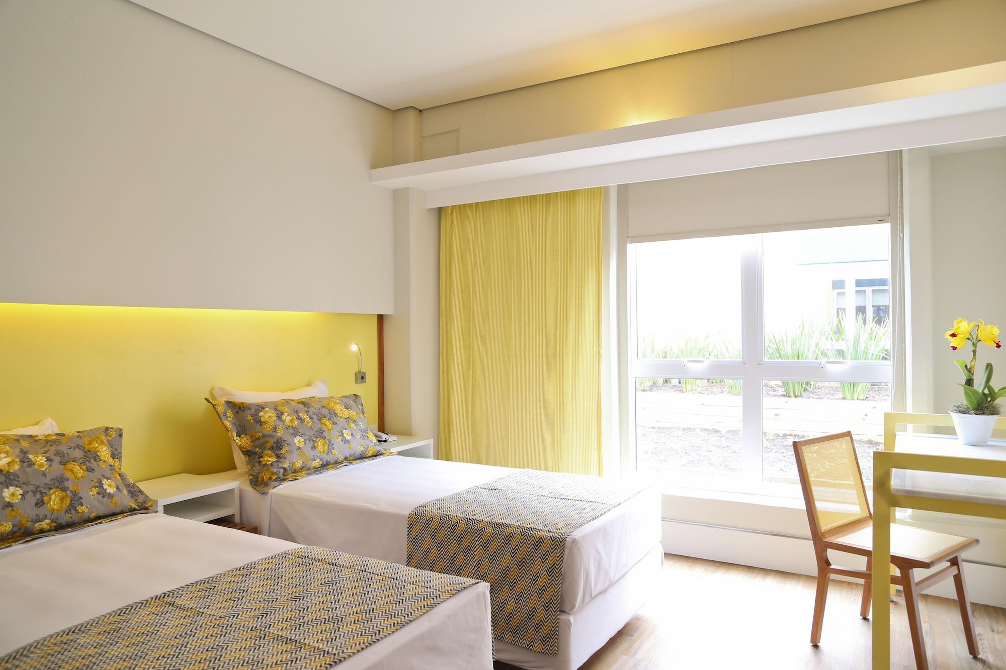Vitoria Hotel Express Dom Pedro Campinas  Dış mekan fotoğraf