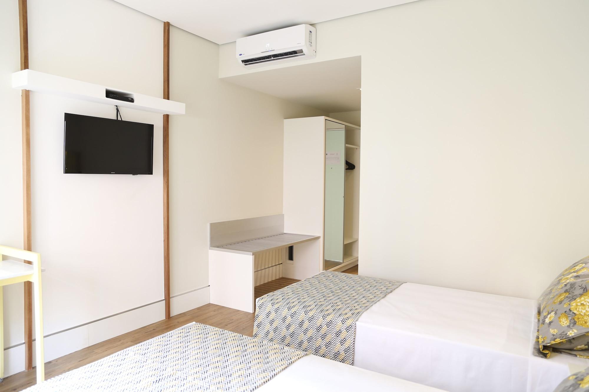 Vitoria Hotel Express Dom Pedro Campinas  Dış mekan fotoğraf