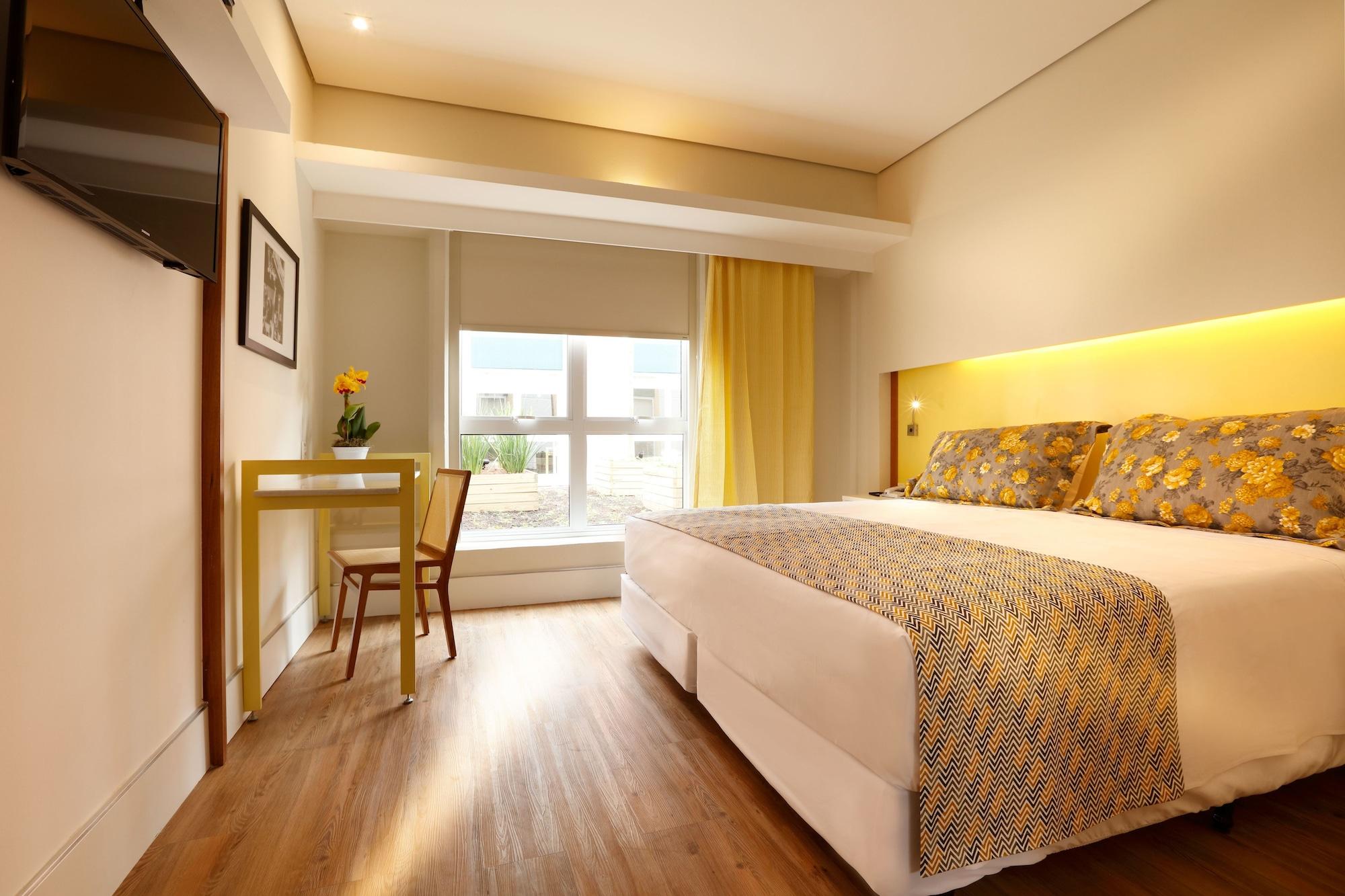 Vitoria Hotel Express Dom Pedro Campinas  Dış mekan fotoğraf