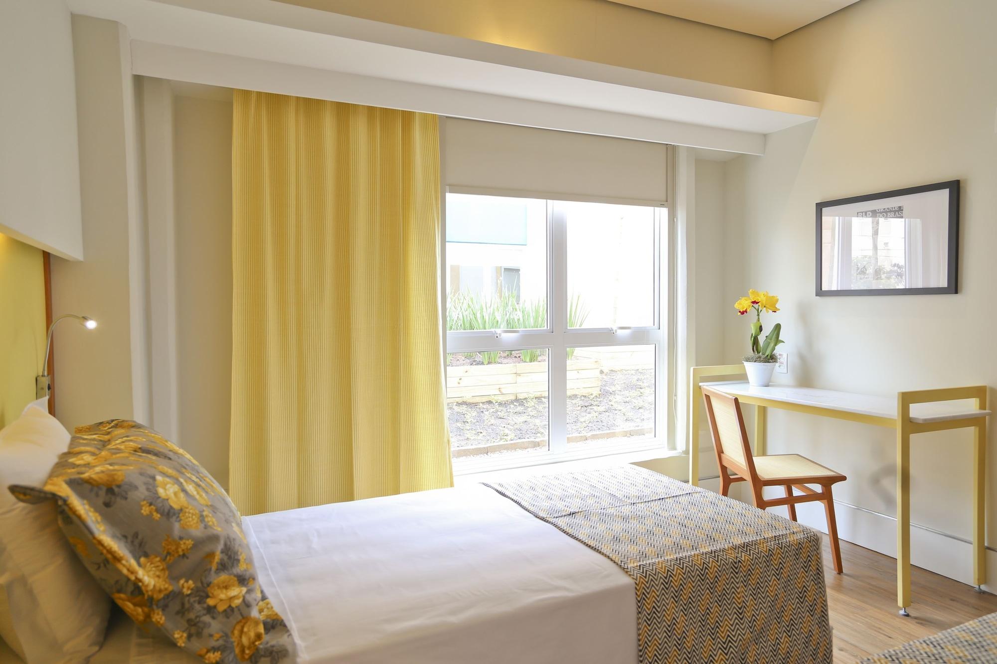 Vitoria Hotel Express Dom Pedro Campinas  Dış mekan fotoğraf