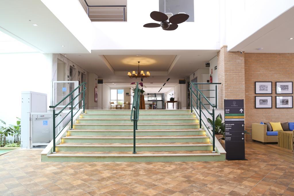 Vitoria Hotel Express Dom Pedro Campinas  Dış mekan fotoğraf