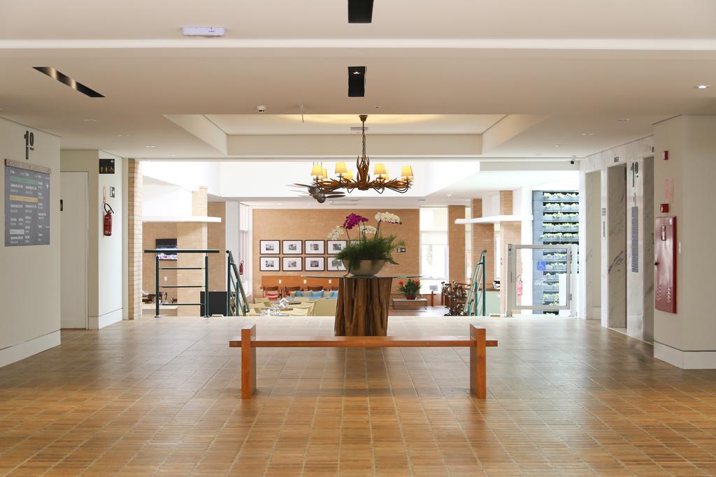 Vitoria Hotel Express Dom Pedro Campinas  Dış mekan fotoğraf