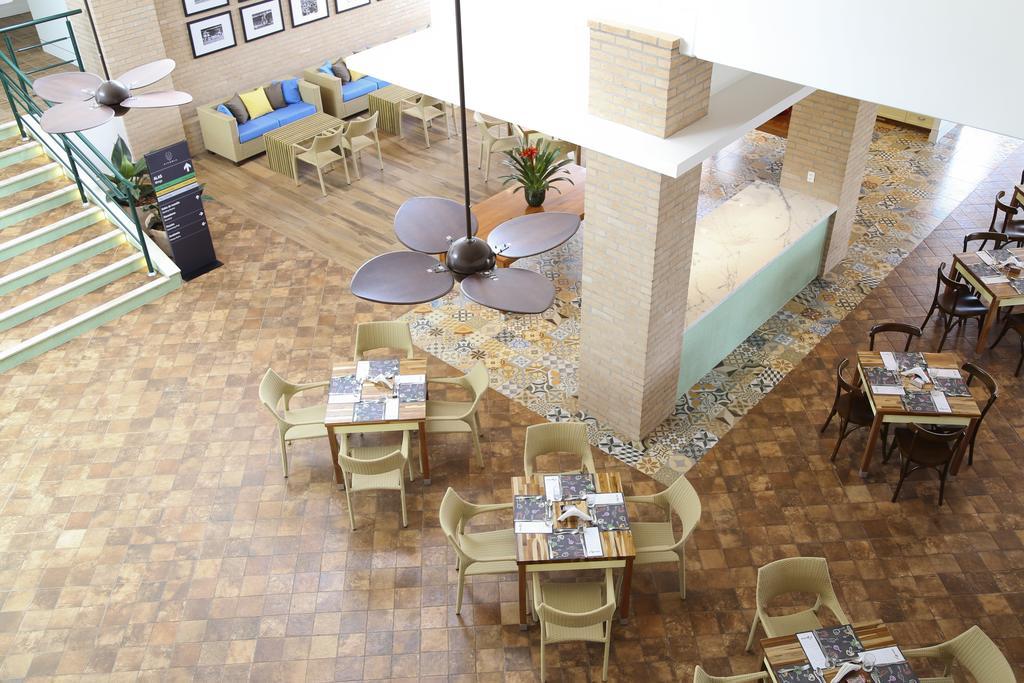 Vitoria Hotel Express Dom Pedro Campinas  Dış mekan fotoğraf