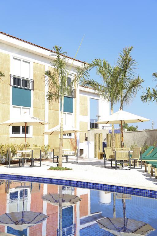 Vitoria Hotel Express Dom Pedro Campinas  Dış mekan fotoğraf