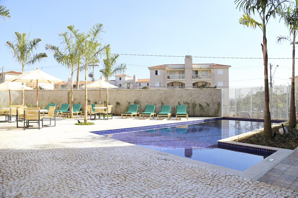 Vitoria Hotel Express Dom Pedro Campinas  Dış mekan fotoğraf