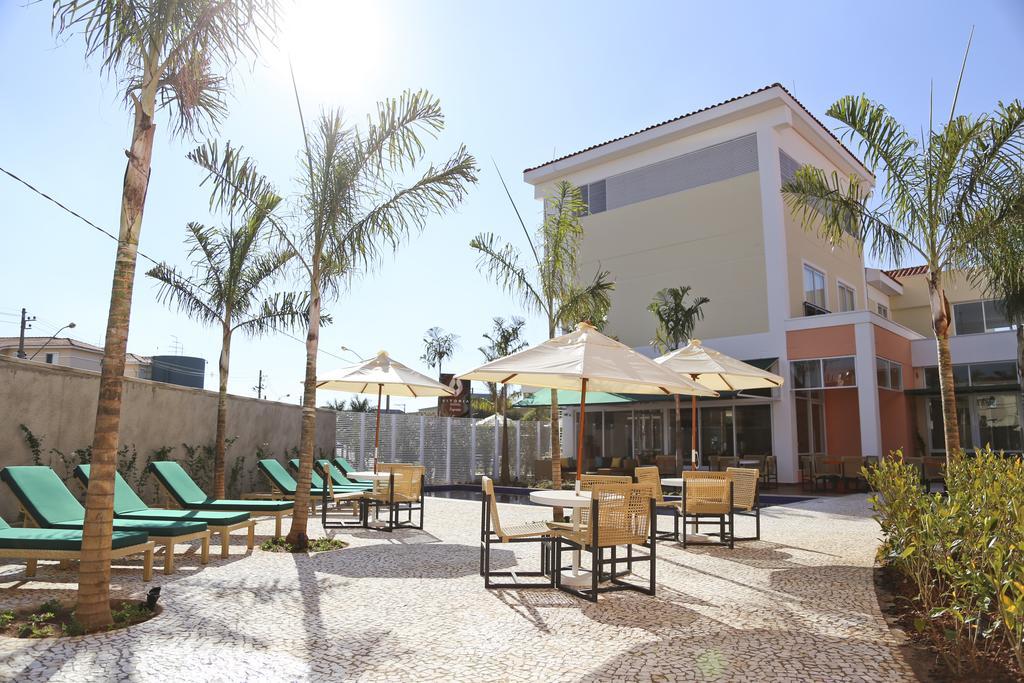 Vitoria Hotel Express Dom Pedro Campinas  Dış mekan fotoğraf