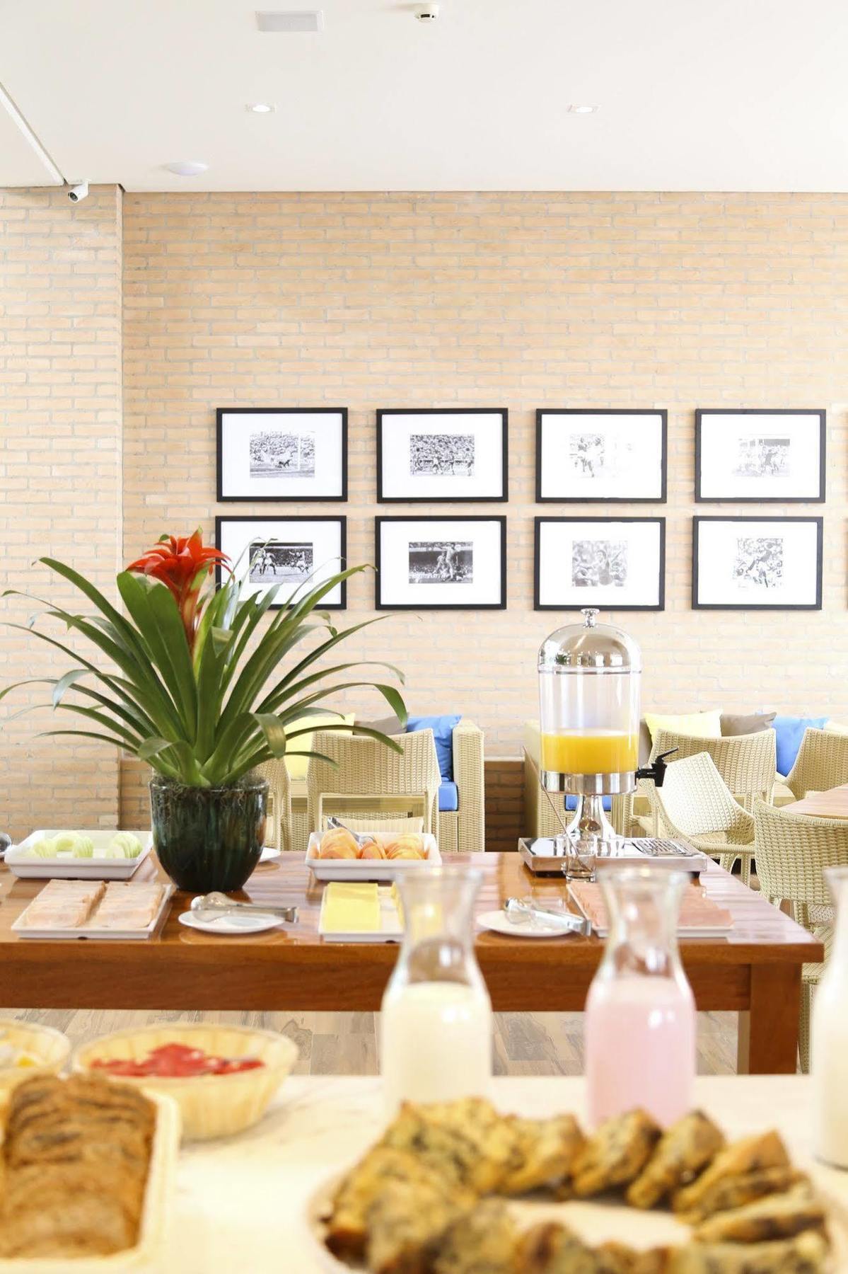 Vitoria Hotel Express Dom Pedro Campinas  Dış mekan fotoğraf