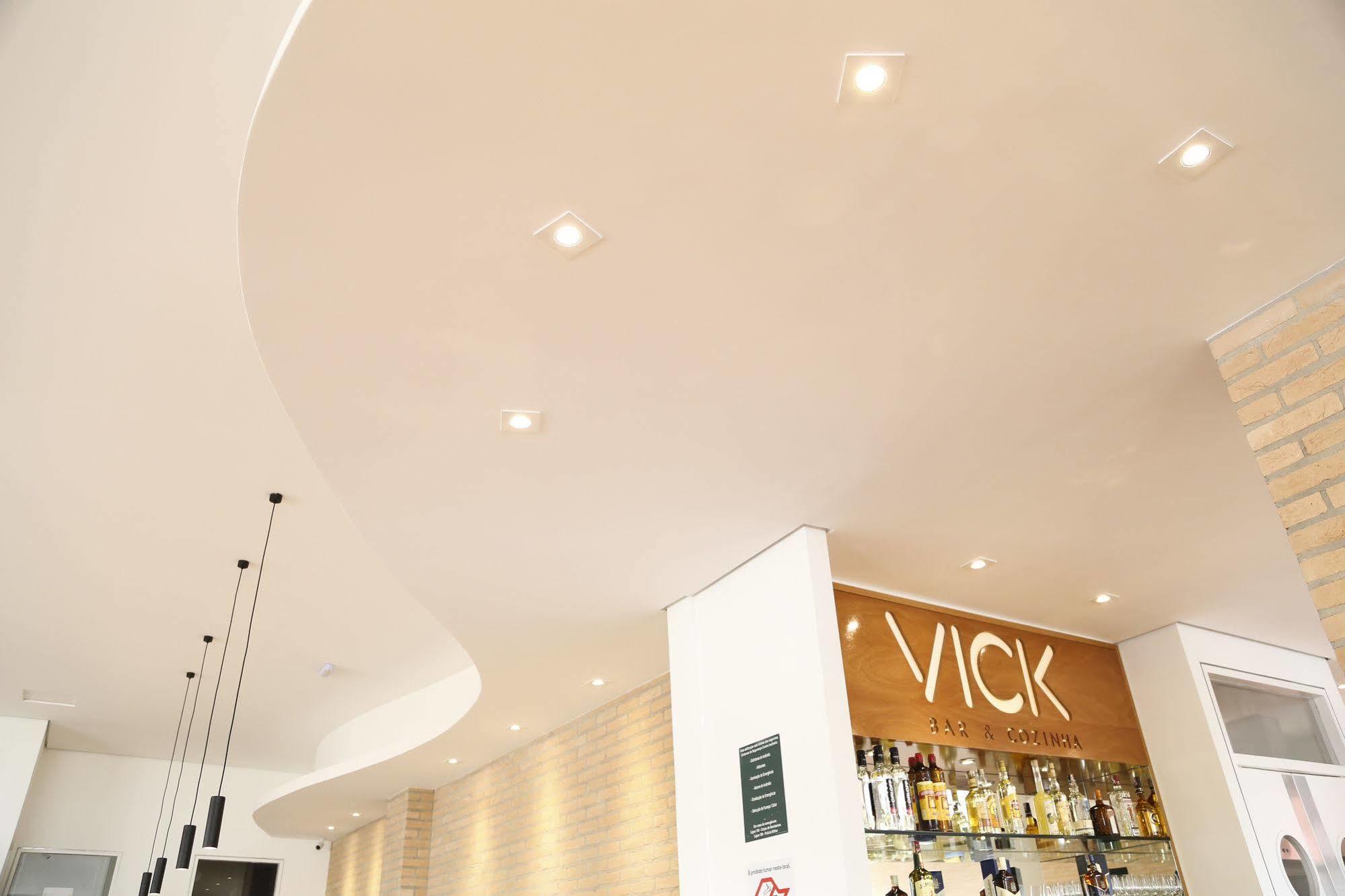 Vitoria Hotel Express Dom Pedro Campinas  Dış mekan fotoğraf